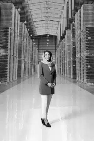 Ms. Najme Khayat 2