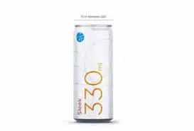 330 ml Sleek cans